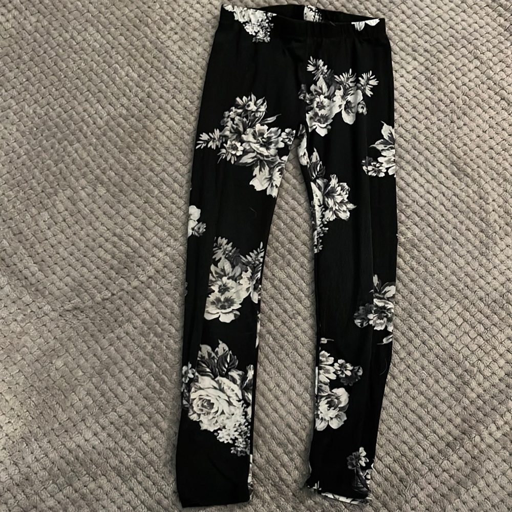 Lulu Luv Leggings Size 6x